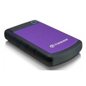 Фото Внешний жесткий диск Transcend USB 3.0 1Tb TS1TSJ25H3P StoreJet 25H3P 2.5", фиолетовый. Интернет-магазин Vseinet.ru Пенза