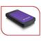 Фото № 20 Внешний жесткий диск Transcend USB 3.0 1Tb TS1TSJ25H3P StoreJet 25H3P 2.5", фиолетовый