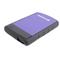 Фото № 28 Внешний жесткий диск Transcend USB 3.0 1Tb TS1TSJ25H3P StoreJet 25H3P 2.5", фиолетовый