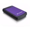 Фото № 33 Внешний жесткий диск Transcend USB 3.0 1Tb TS1TSJ25H3P StoreJet 25H3P 2.5", фиолетовый