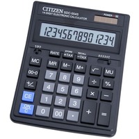 Калькулятор Citizen SDC-554 S. Интернет-магазин Vseinet.ru Пенза