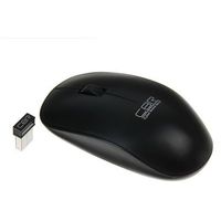 Мышь CBR CM-410 Black, оптическая, беспроводная, 1200 dpi, USB. Интернет-магазин Vseinet.ru Пенза