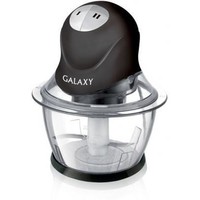 Чоппер Galaxy GL-2351 /300 Вт /1 л /чёрный. Интернет-магазин Vseinet.ru Пенза