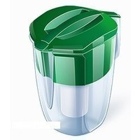 Фильтр-кувшин Аквафор Кантри / 4.2 л / 300 л / зелёный. Интернет-магазин Vseinet.ru Пенза