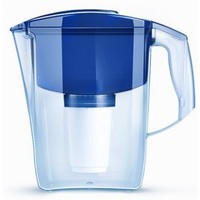 Фильтр-кувшин Аквафор Арт / 2.8 л / 300 л / синий. Интернет-магазин Vseinet.ru Пенза