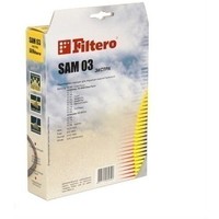 Пылесборники FILTERO SAM 03 (4) Экстра. Интернет-магазин Vseinet.ru Пенза
