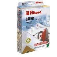 Пылесборники FILTERO DAE 01 (4) Экстра. Интернет-магазин Vseinet.ru Пенза