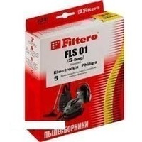 Пылесборники FILTERO FLS 01 (4) Экстра. Интернет-магазин Vseinet.ru Пенза