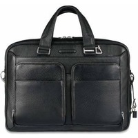 Фото Сумка Piquadro Modus CA2849MO/N черный натур.кожа. Интернет-магазин Vseinet.ru Пенза