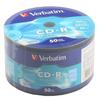 Фото Диск CD-R Verbatim 700Mb 52x bulk (50шт) (43787). Интернет-магазин Vseinet.ru Пенза