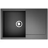 Фото Мойка Omoikiri Daisen 78-BL черный . Интернет-магазин Vseinet.ru Пенза
