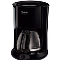 Кофеварка капельная Tefal CM261838 1000Вт черный. Интернет-магазин Vseinet.ru Пенза