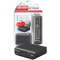 Ресивер D-Color DC700HD. Интернет-магазин Vseinet.ru Пенза