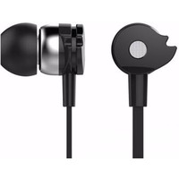 Гарнитура вкладыши Oklick HS-S-210 1.2м черный проводные. Интернет-магазин Vseinet.ru Пенза