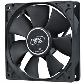 Вентилятор для корпуса DeepCool Xfan 120 120X120X25mm Hydro 1300RPM. Интернет-магазин Vseinet.ru Пенза Вентилятор для корпуса DeepCool Xfan 120 120X120X25mm Hydro 1300RPM. Интернет-магазин Vseinet.ru Пенза