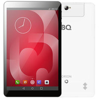 Планшет BQ 1045G Orion, SC7731 1300 МГц 4C, 1024 Мб, 8Гб, 10.1", TFT IPS, 1280x800 , 3G, 5 Мп, GPS, Android 5.1 , белый. Интернет-магазин Vseinet.ru Пенза