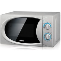 Микроволновая печь BBK 20MWS-714M/S серебристая. Интернет-магазин Vseinet.ru Пенза