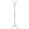 Фото Вешалка напольная Комфорт ВК4 серебро. Интернет-магазин Vseinet.ru Пенза