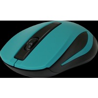Мышь Defender MM-605 беспроводная, USB, зеленая. Интернет-магазин Vseinet.ru Пенза