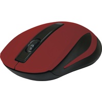 Мышь Defender MM-605 беспроводная, USB, красная. Интернет-магазин Vseinet.ru Пенза