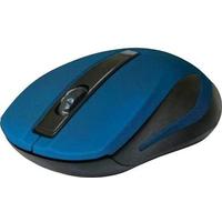 Мышь Defender MM-605 беспроводная, USB, синяя. Интернет-магазин Vseinet.ru Пенза