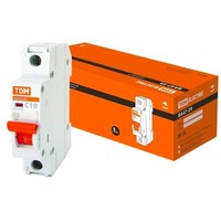Авт. выкл. ВА47-29 1P 10А 4,5kA х-ка С TDM (SQ0206-0072). Интернет-магазин Vseinet.ru Пенза