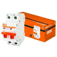 Авт. выкл. ВА47-29 2P 25А 4,5kA х-ка С TDM (SQ0206-0095). Интернет-магазин Vseinet.ru Пенза