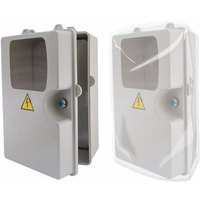 ЩУ-П-1ф/3ф (360х225х155) пластик, монтажная панель IP54 TDM (SQ0906-0304). Интернет-магазин Vseinet.ru Пенза
