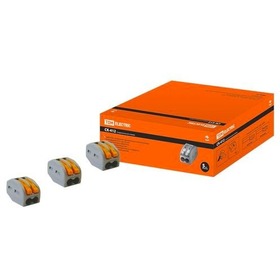 Фото Соединительная клемма СК-412 (2,5мм2) "TDM" (SQ0527-0001). Интернет-магазин Vseinet.ru Пенза