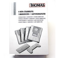 Фильтр для пылесоса THOMAS 787230 набор фильтров для системы Hygien. Интернет-магазин Vseinet.ru Пенза