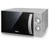 Фото Микроволновая печь BBK 20MWG-740M/S серебристая . Интернет-магазин Vseinet.ru Пенза