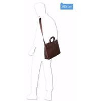 Фото Сумка для ноутбука Piquadro Blue Square CA4021B2/BLU2 синий натур.кожа. Интернет-магазин Vseinet.ru Пенза