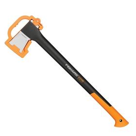Топор Fiskars X21-L большой черный/оранжевый (122473). Интернет-магазин Vseinet.ru Пенза Фото Топор Fiskars X21-L большой черный/оранжевый (122473). Интернет-магазин Vseinet.ru Пенза