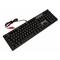 Фото № 10 Клавиатура A4Tech B810R проводная, USB, черная с серым