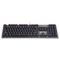 Фото № 33 Клавиатура A4Tech B810R проводная, USB, черная с серым