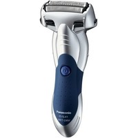 Электробритва Panasonic ES-SL41-S520, серая с синим. Интернет-магазин Vseinet.ru Пенза