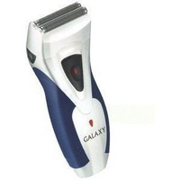 Фото Электробритва Galaxy GL-4201 белая с синим. Интернет-магазин Vseinet.ru Пенза