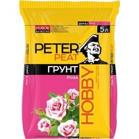 Грунт "Роза", ХОББИ 10л. Интернет-магазин Vseinet.ru Пенза