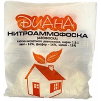 Азофоска (3кг) ДИАНА. Интернет-магазин Vseinet.ru Пенза