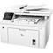 Фото № 10 Принтер/копир/сканер HP LaserJet Pro M227fdw белый 