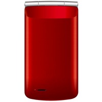 Сотовый телефон teXet TM-404, 2 SIM, красный. Интернет-магазин Vseinet.ru Пенза