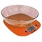 Фото № 6 Весы кухонные Delta KCE-32, оранжевые