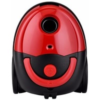 Пылесос CENTEK CT-2518 red/ black 1800/350 Вт, 1.5л ткан.мешок. Интернет-магазин Vseinet.ru Пенза