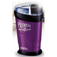 Кофемолка CENTEK CT-1358 violet нажимная, 200Вт, 60г,. Интернет-магазин Vseinet.ru Пенза