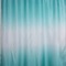 Фото № 4 САНАКС Штора с рисунком -Бирюзовый цветовой переход- полиэстэр 01-01