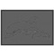Фото № 4 Коврик резиновый "Дельфин" (400х600 мм) черный тип. КА 29-1 РТИ