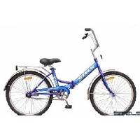 STELS Pilot-710 24" Z010*LU085350*LU070366 *16" Синий. Интернет-магазин Vseinet.ru Пенза