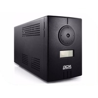 Фото Источник бесперебойного питания Powercom Infinity INF-1100 770Вт 1100ВА черный. Интернет-магазин Vseinet.ru Пенза