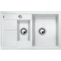 Мойка Blanco METRA 6S COMPACT белый. Интернет-магазин Vseinet.ru Пенза