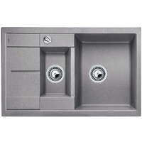 Мойка Blanco METRA 6S COMPACT аллюметаллик. Интернет-магазин Vseinet.ru Пенза